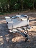 Vouwwagen/aanhanger - Motor aanhanger mogelijk, Ophalen of Verzenden