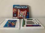 MAGNETIX 60 PIECES BUILD KIT - SPECIAL PARTS, Ophalen of Verzenden, Zo goed als nieuw, Knutselen