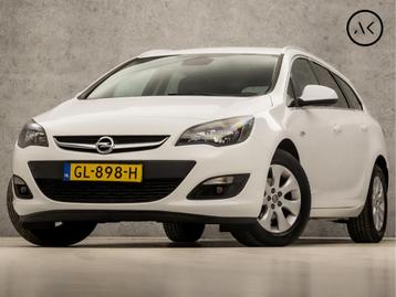 Opel Astra Sports Tourer 1.4 Turbo Blitz (NAVIGATIE, LOGISCH beschikbaar voor biedingen