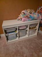 Ikea Trofast Kast met Bakken, Minder dan 90 cm, Kast, Ophalen of Verzenden, Minder dan 50 cm