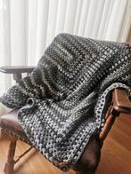 Handgemaakte plaids 115x175, Huis en Inrichting, Woonaccessoires | Plaids en Woondekens, Ophalen of Verzenden, Nieuw