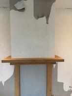 Houten Schouw, Ophalen, Gebruikt, Inbouwhaard, Houthaard