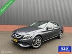 Mercedes C-klasse C350 e Panorama Leder Burmester HeadUp 360, Achterwielaandrijving, Gebruikt, Hybride Elektrisch/Benzine, 1600 kg