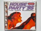 Turn Up The Bass House Party '95 Megamix 1995 Arcade House, Ophalen of Verzenden, Gebruikt, Dance Populair