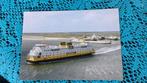 Veerboot TESO Texel Schulpengat, Verzamelen, Scheepvaart, Verzenden, Nieuw, Motorboot, Kaart, Foto of Prent