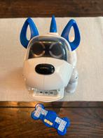 Silverlit Pupbo Interactieve Robot Hond, Ophalen of Verzenden, Gebruikt, Jongen of Meisje