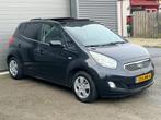 Kia Venga 1.6 CVVT X-tra, Auto's, Voorwielaandrijving, Euro 5, 125 pk, Gebruikt