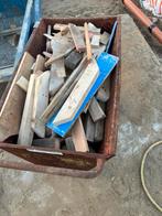 Hout, Minder dan 3 m³, Ophalen