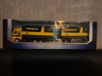 Modelvrachtswagen Roadstars Newexco beschikbaar voor biedingen