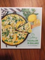 PS PowerSlim; Heerlijk in Balans (hardcover, als nieuw), Ophalen of Verzenden, Zo goed als nieuw, Europa, Gezond koken