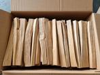 Te koop...Aanmaakhout...... in doos en netzakken, Minder dan 3 m³, Ophalen of Verzenden
