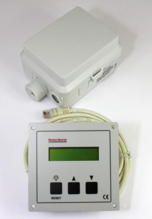 Energy-Master Fuse Protector voor inbouw in caravan / camper, Caravans en Kamperen, Caravan accessoires, Nieuw, Ophalen of Verzenden