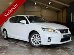 Lexus CT 200h Business Line/AIRCO/CAMERA/NAVI/PAKKS/APK/NAP, Gebruikt, 4 cilinders, Wit, Origineel Nederlands