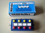 Märklin 7210 schakelpaneel +ovp, Hobby en Vrije tijd, Modeltreinen | H0, Wisselstroom, Gebruikt, Overige typen, Ophalen of Verzenden