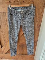 Iro Jeans animal print zgan, Kleding | Dames, Spijkerbroeken en Jeans, Blauw, W27 (confectie 34) of kleiner, Zo goed als nieuw