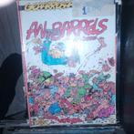 Eric Schreursss An Barrels - Geharrebar An Barrel deel.2, Boeken, Eén stripboek, Ophalen of Verzenden, Gelezen, G.G. Scharrabaar