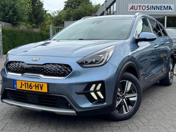 Kia Niro 1.6 GDi PHEV DynamicPlusLine Stoel/Stuurverw. beschikbaar voor biedingen