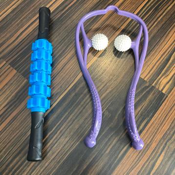 Massage Roller 2x beschikbaar voor biedingen