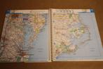 Michelin wegenatlas Noord-Amerika 2004., Boeken, Atlassen en Landkaarten, Ophalen of Verzenden, Gelezen, 1800 tot 2000, Landkaart