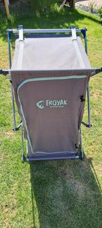 Campingkast, opbergkast, Caravans en Kamperen, Ophalen, Zo goed als nieuw, Tot en met 4