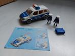 Playmobil politieauto 6920/6873, Kinderen en Baby's, Speelgoed | Playmobil, Ophalen of Verzenden, Zo goed als nieuw, Complete set