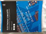 Electronic circuits, Mike Tooley, Ophalen of Verzenden, Beta, Zo goed als nieuw, HBO