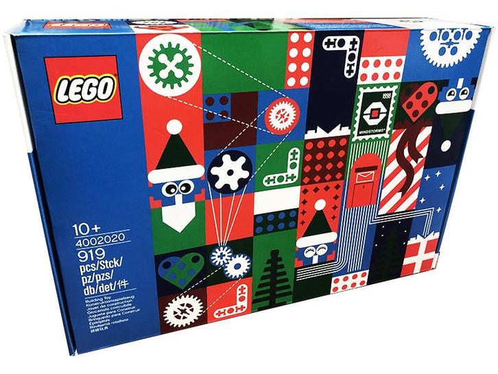 Lego 4002020 - 2020 Employee Exclusive, Kinderen en Baby's, Speelgoed | Duplo en Lego, Nieuw, Lego, Complete set, Ophalen of Verzenden