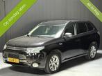 Mitsubishi Outlander 2.0 PHEV|PANORAMA|APK|AIRCO, 4 cilinders, Zwart, Bedrijf, Vierwielaandrijving