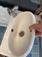 Sphinx fonteinset met grohe kraan, Doe-het-zelf en Verbouw, Sanitair, Ophalen of Verzenden, Zo goed als nieuw, Kraan