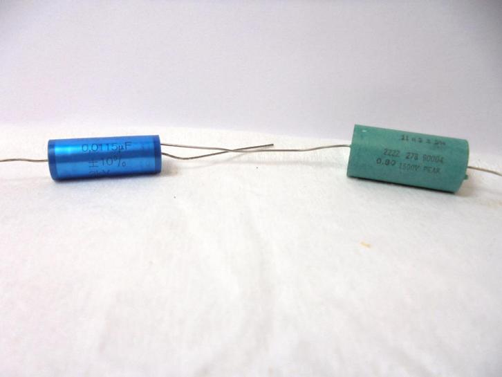 4822.121.30124  fly-back condensator Philips, Audio, Tv en Foto, Vintage Televisies, Nieuw, Minder dan 40 cm, Philips, Ophalen of Verzenden