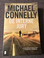 De interne jury Michael Connelly, Ophalen of Verzenden, Zo goed als nieuw