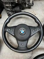 2x BMW E60 E61 E63 E64 M stuur sport stuur met airbag, Auto-onderdelen, Gebruikt, Ophalen of Verzenden, BMW