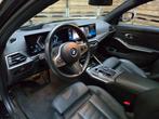 BMW 3-serie Touring 330e xDrive Pano Leder Widescreen HUD ca, Auto's, BMW, 1998 cc, Lichtsensor, Gebruikt, 4 cilinders