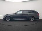 BMW 5 Serie Touring 520e M Sport Plug In Hybrid 204pk Dealer, Automaat, 1998 cc, Achterwielaandrijving, Gebruikt