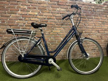 Fietshokje Hoofddorp: Stella Vicenza elektrische damesfiets