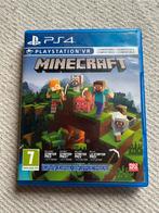 Minecraft Playstation 4, Avontuur en Actie, Gebruikt, Ophalen of Verzenden, 3 spelers of meer