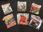 F1 magazines jaargang 2011, 2012, 2013 en speciale uitgaven, Ophalen, Tijdschrift