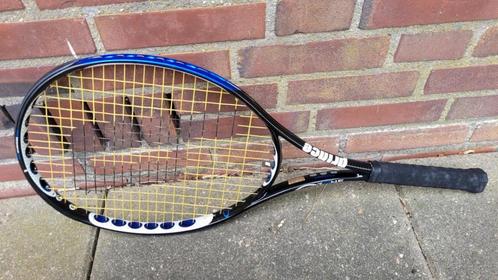 Prince Ozone Four Tennis Racquet, Sport en Fitness, Tennis, Gebruikt, Racket, Head, Ophalen of Verzenden