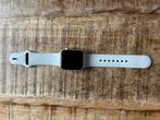 Apple watch SE 2024 40 mm Starlight, Ophalen, Zo goed als nieuw, IOS
