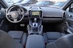 Porsche Cayenne 4.8 S | Schuifdak | Tussenbak vernieuwd | PE, Automaat, Gebruikt, 8 cilinders, Zwart