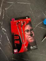Target Steven Bunting 90%tungsten, Swiss point, Sport en Fitness, Darts, Ophalen, Zo goed als nieuw, Pijlen