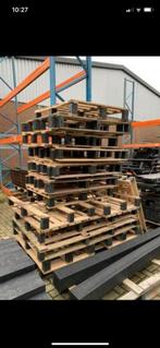 GRSTIS PALLETS! Stapels vol gratis ophalen, Minder dan 3 m³, Ophalen