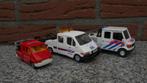 Majorette Corgi afsleep autoambulance Ford Mercedes lepel, Ophalen of Verzenden, Zo goed als nieuw, Bus of Vrachtwagen, Corgi