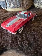 Chevy Corvette Sting Ray, Ophalen