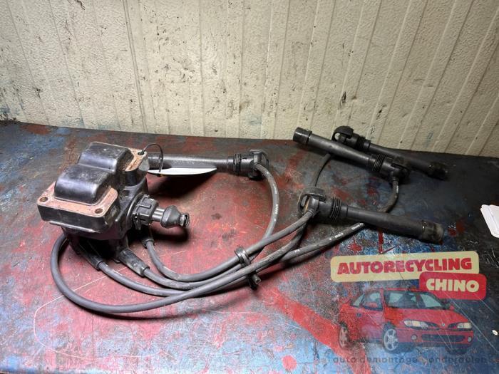 Bobine van een Fiat Punto, Auto-onderdelen, Motor en Toebehoren, Fiat, Gebruikt, 3 maanden garantie, Ophalen