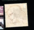 ENGELAND DA VINCI, Postzegels en Munten, Ophalen of Verzenden, Gestempeld