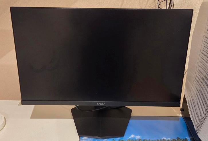 MSI G244F E2 Gaming Monitor - Zo goed als nieuw, Computers en Software, Monitoren, Zo goed als nieuw, 151 t/m 200 Hz, DisplayPort
