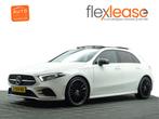Mercedes-Benz A-Klasse 250 AMG Night Edition Design aut- Pan, Auto's, Mercedes-Benz, 15 km/l, 4 cilinders, Met garantie (alle)