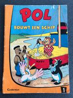 Pol,Pel en Pingu    Carla en Vilh. Hansen  10x, Eén stripboek, Ophalen of Verzenden, Gelezen