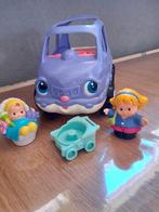 Little people auto, Kinderen en Baby's, Ophalen, Gebruikt, Auto of Voertuig